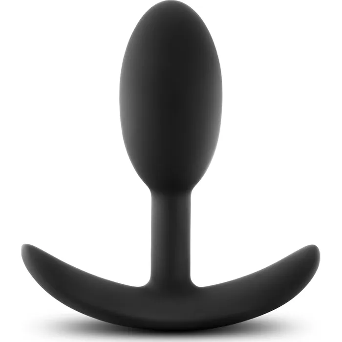 Anal Luxe Small Wearable Butt Plug Vibra Slim Luxe