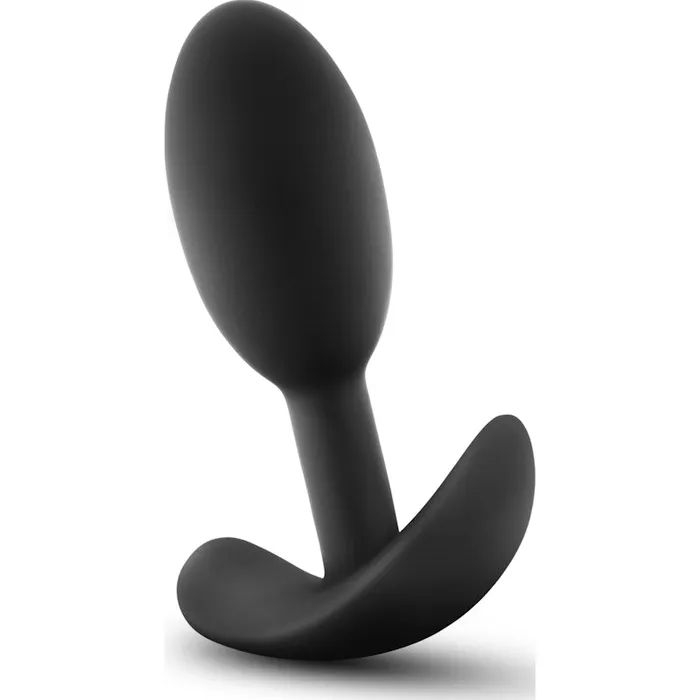 Anal Luxe Small Wearable Butt Plug Vibra Slim Luxe
