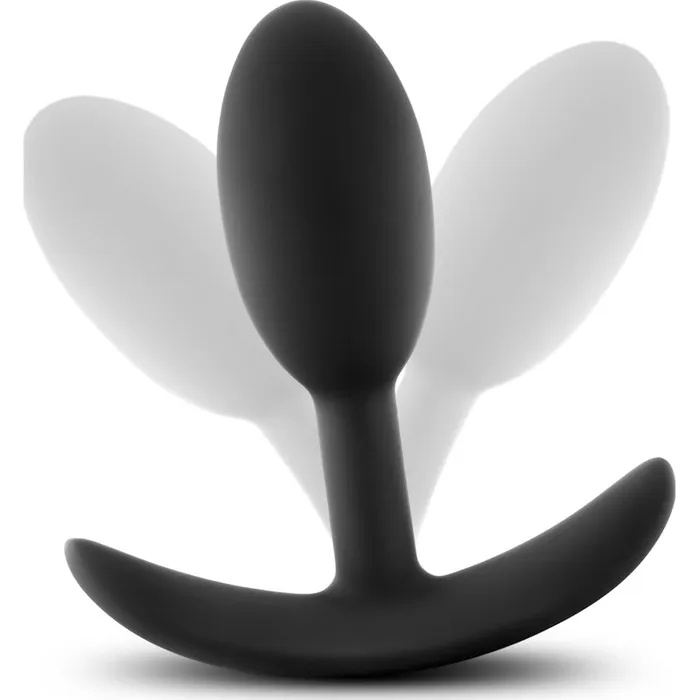 Anal Luxe Small Wearable Butt Plug Vibra Slim Luxe
