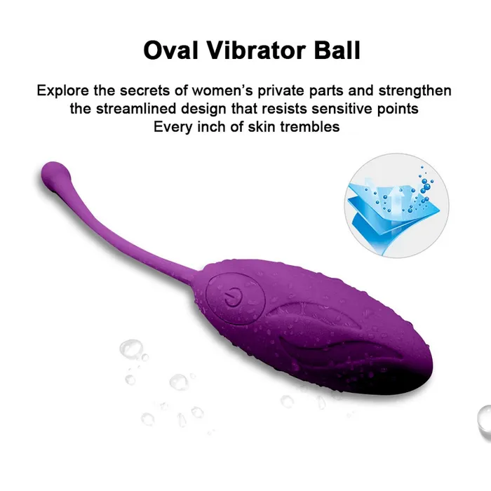 Couples EVEs SECRETS Mini GSpot Vibrators For Women Clitoris Simulator Vibrating Egg Sex Toys For Women