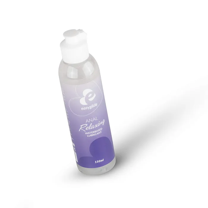 Male Sex Toys Easyglide Easyglide Anal Relaxing Waterbased Lube with Numbing Effect 150ml Smooth Formula