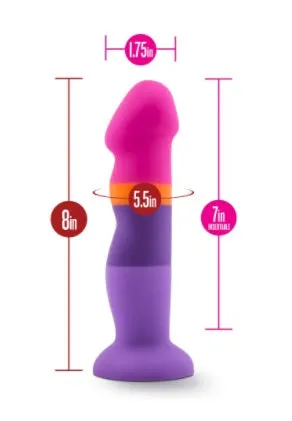 Traveling Tickle Trunk Avant D3 and D4 Vibrators