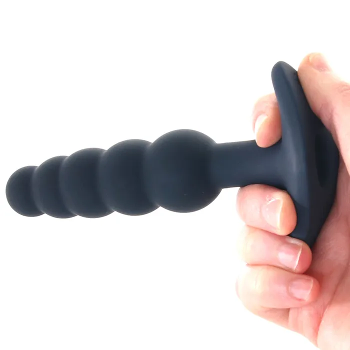 Anal Plug Anal Vibe in Black Pearl VeDO Anal Plug Anal Vibe in Black Pearl VeDO