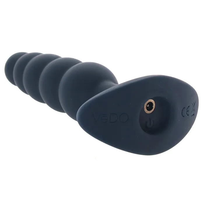 Anal Plug Anal Vibe in Black Pearl VeDO Anal Plug Anal Vibe in Black Pearl VeDO