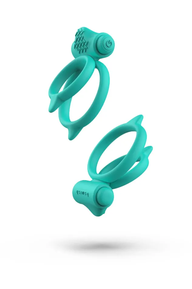 Bcharmed Basic Plus Vibrating Cock Ring Bswish Couples