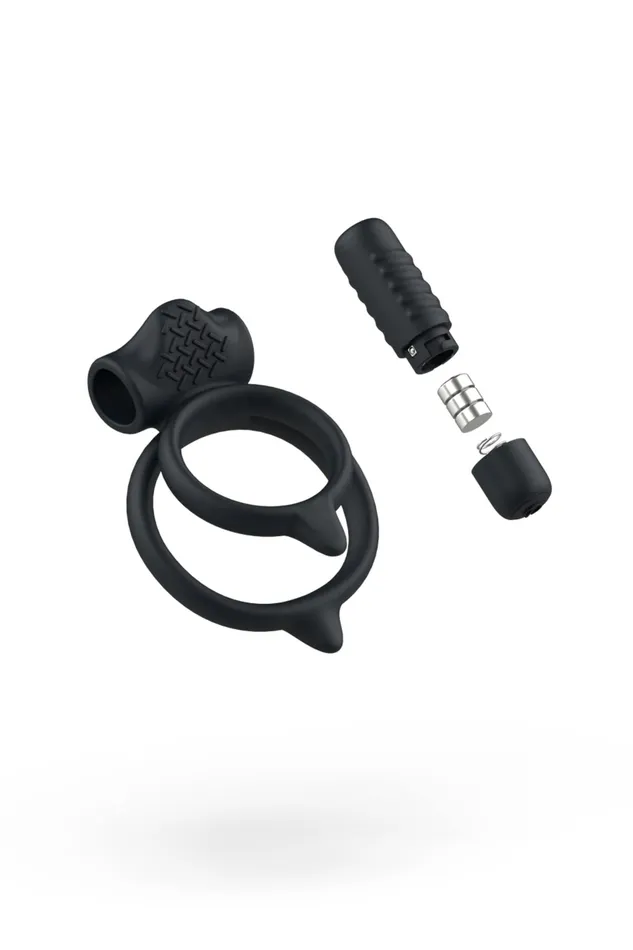 Bcharmed Basic Plus Vibrating Cock Ring Bswish Couples