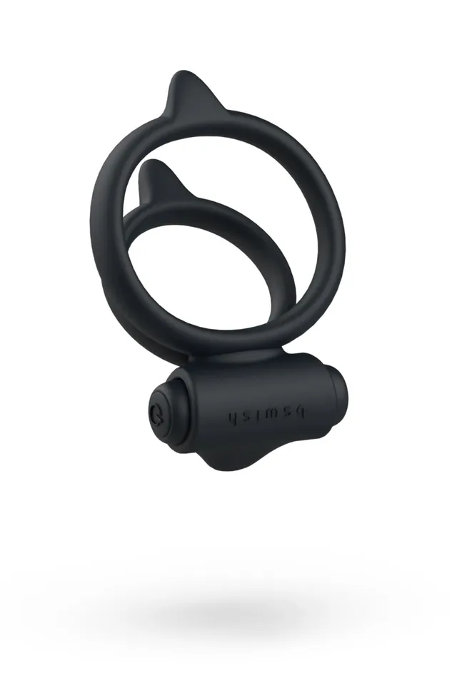 Bcharmed Basic Plus Vibrating Cock Ring Bswish Couples