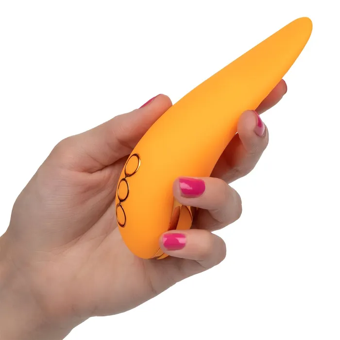 CalExotics California Dreaming Hollywood Hottie Orange CalExotics Vibrators