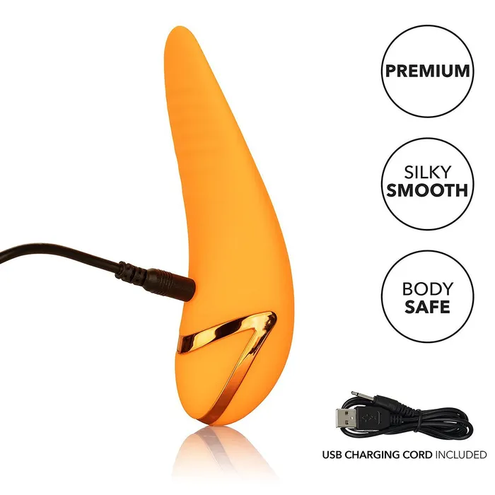 CalExotics California Dreaming Hollywood Hottie Orange CalExotics Vibrators