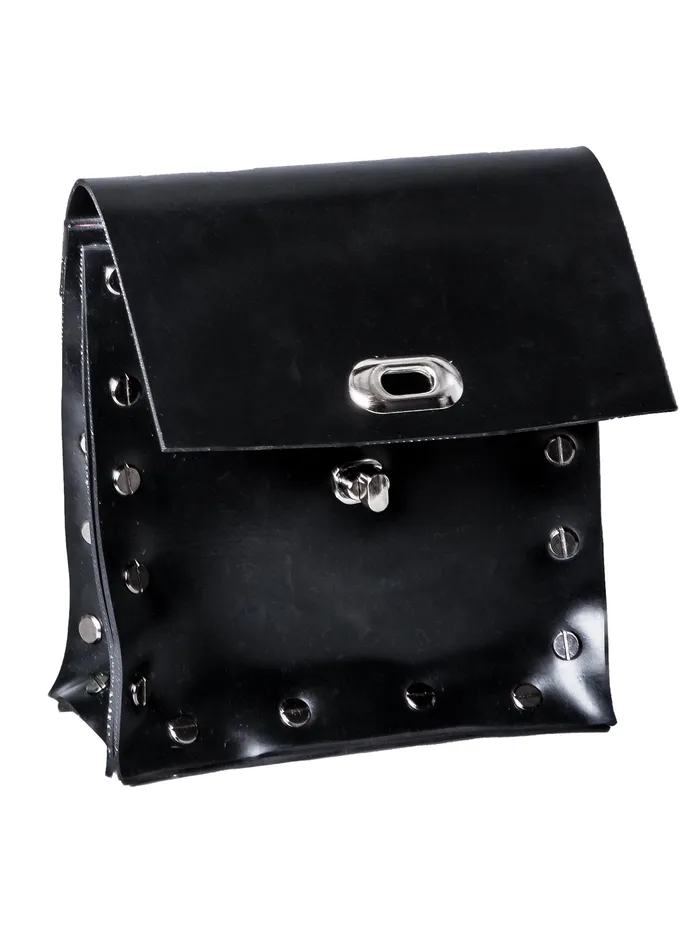 HonourSkintwocom Dildos Rubber Industrial Square Hip Bag