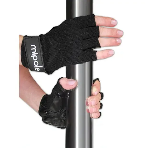 MiPole Vibrators MiPole Dance Pole Gloves
