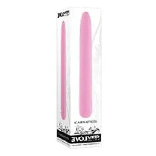 Vibrators Evolved Evolved Carnation Classic Vibrator