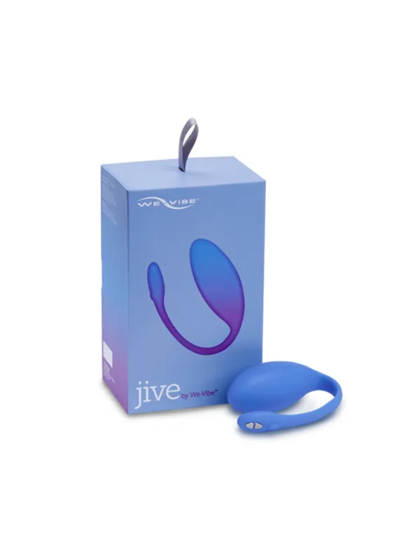 WeVibe Vibrators WeVibe Jive GSpot Vibe