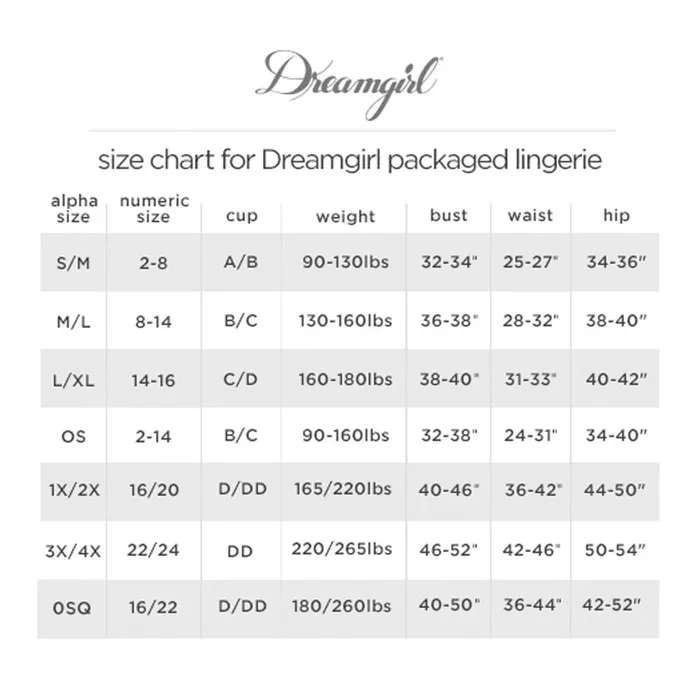 DREAMGIRL Bodystockings Playsuits Dreamgirl Asymmetrical Opaque Knitted Bodystocking 0470 Black
