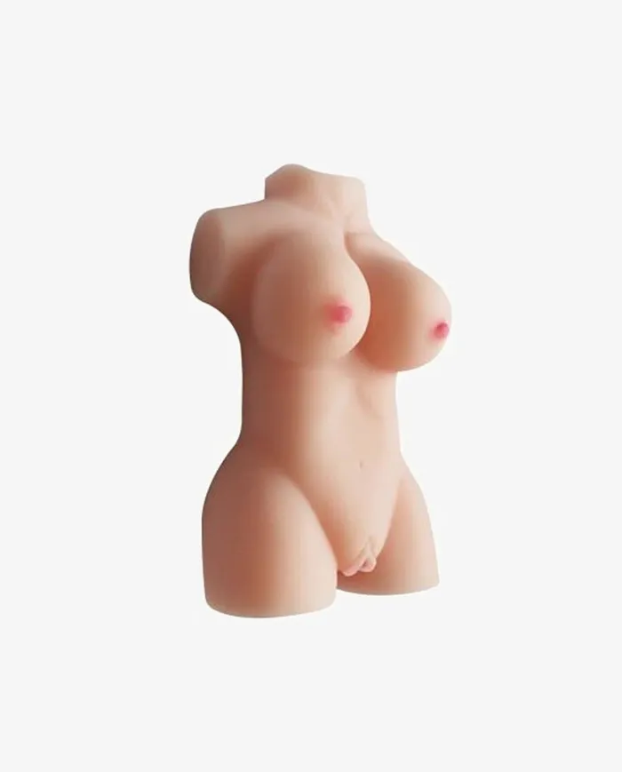 Half Body Soft Silicone Doll Adultskart Male Sex Toys