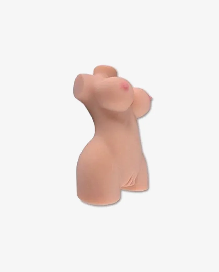 Half Body Soft Silicone Doll Adultskart Male Sex Toys
