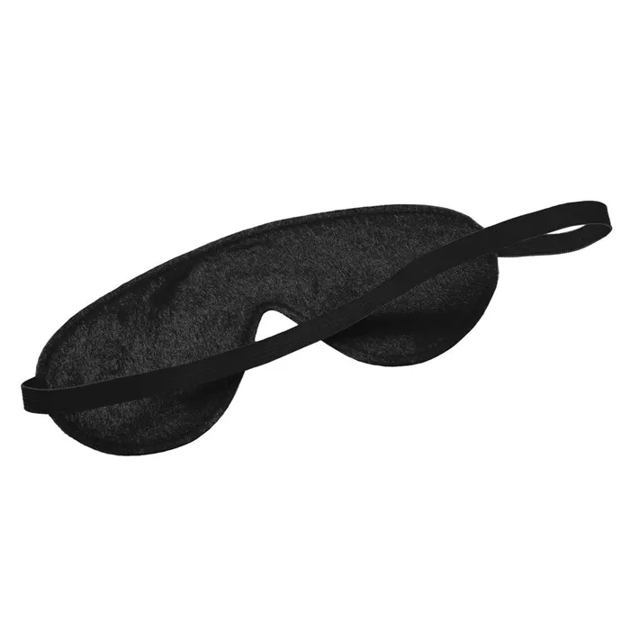 Love In Leather 9 Piece Bondage Kit Black LOVE IN LEATHER Couples