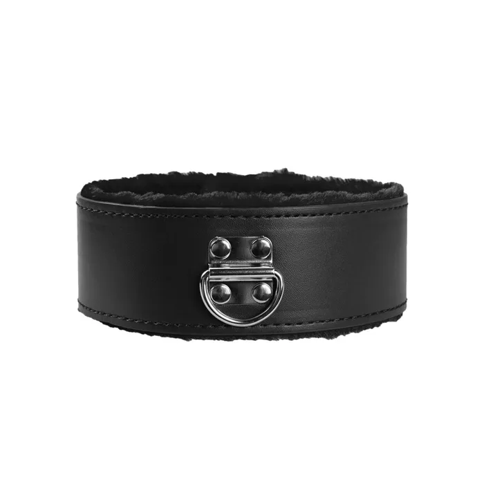 Love In Leather 9 Piece Bondage Kit Black LOVE IN LEATHER Couples