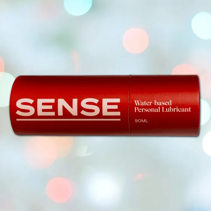 Sense Lubricants Sense Water Based Lubricant
