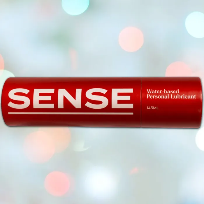 Sense Lubricants Sense Water Based Lubricant
