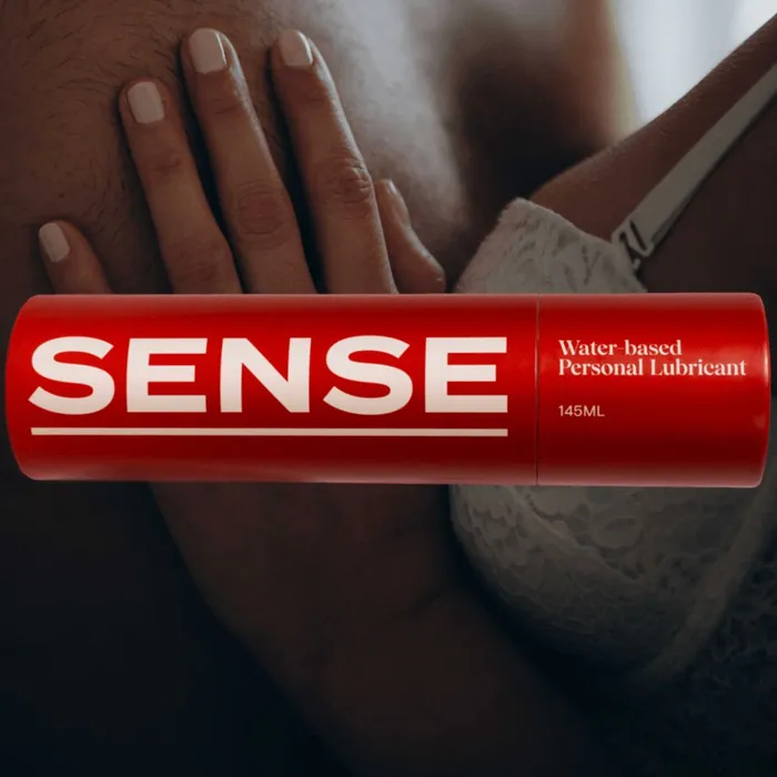 Sense Lubricants Sense Water Based Lubricant