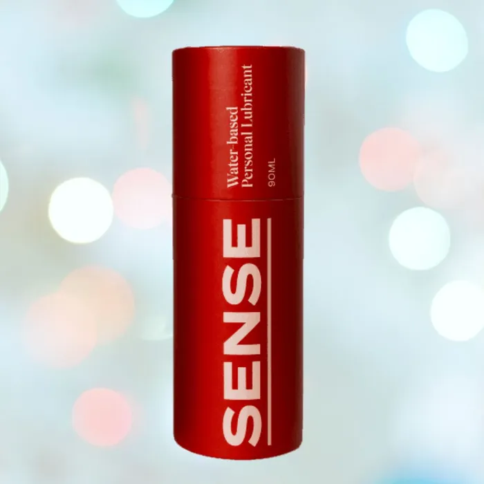 Sense Lubricants Sense Water Based Lubricant
