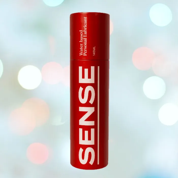 Sense Lubricants Sense Water Based Lubricant