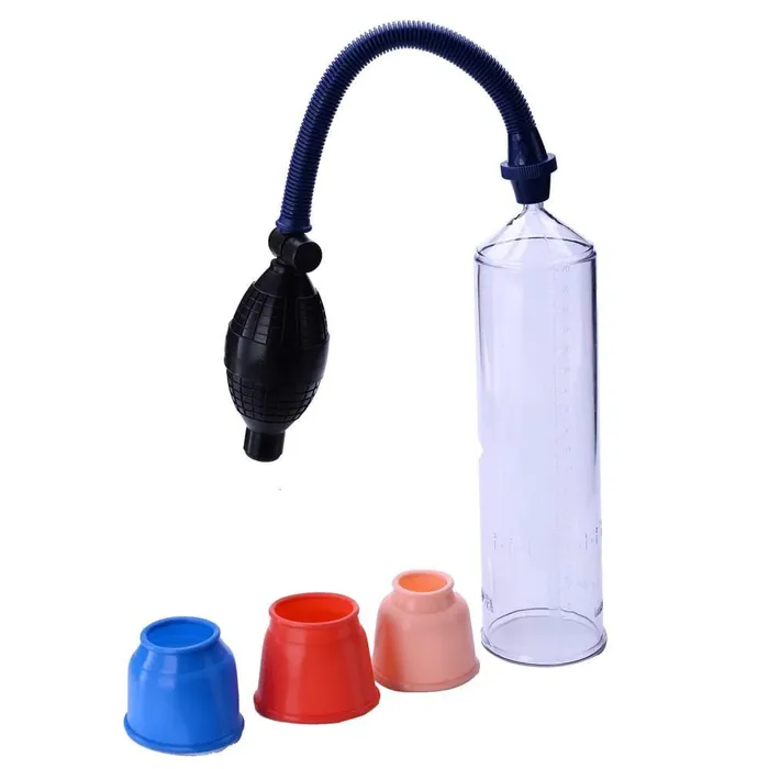 XCite Male Sex Toys XCite Handsome Up Penis Pump