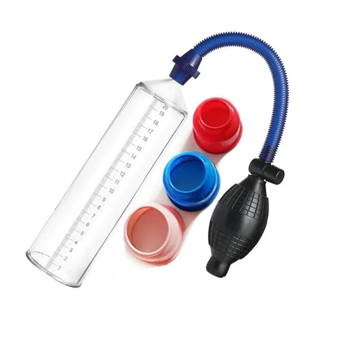 XCite Male Sex Toys XCite Handsome Up Penis Pump