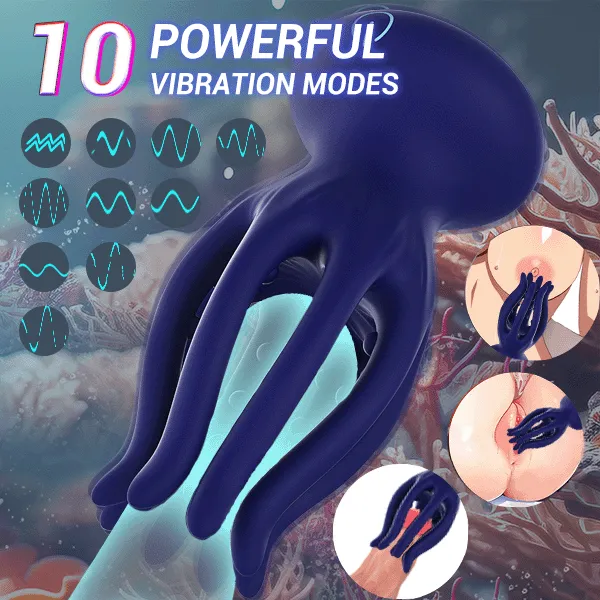 10 Powerful Vibration Penis Vibrator Trainer Male Masturbator propinkup Male Sex Toys