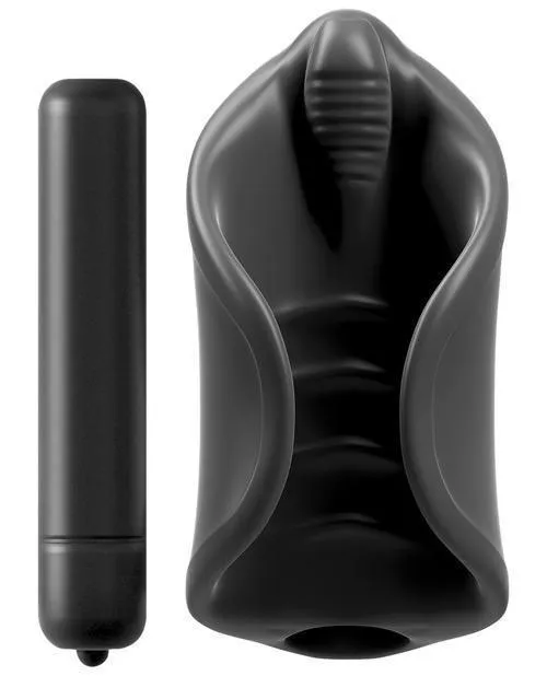 Pipedream Extreme Elite Vibrating Silicone Stimulator Pipedream Products Female Sex Toys