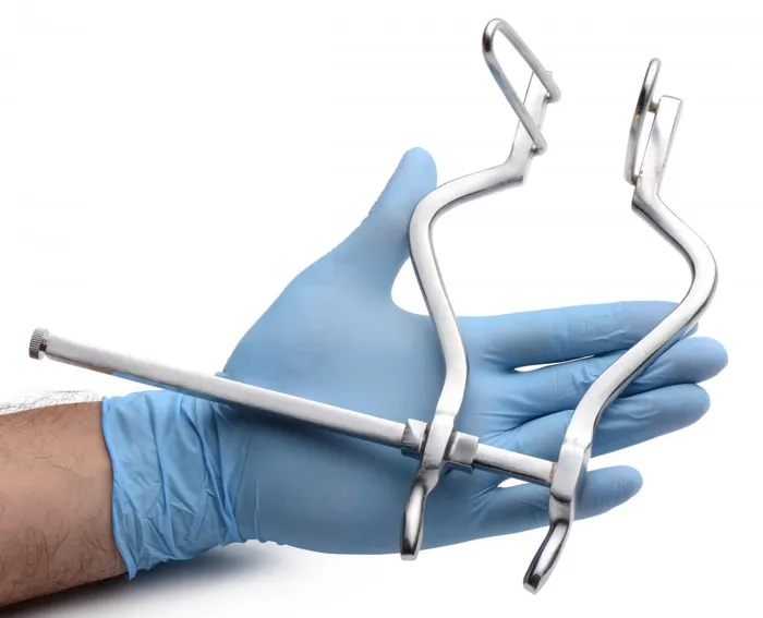 Anal Anal Hole Spreader Kink Industries