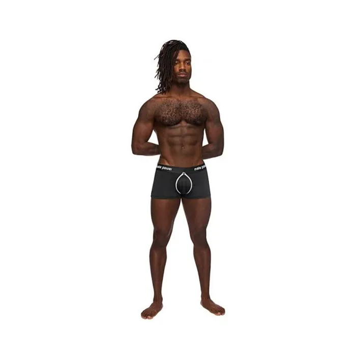 Anal Mp The Helmet Helmet Short Black Small Male Power