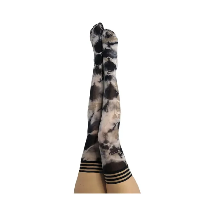 Kixies Inc Anal Kixies Mackenzie Blackwhite Tiedye Size B