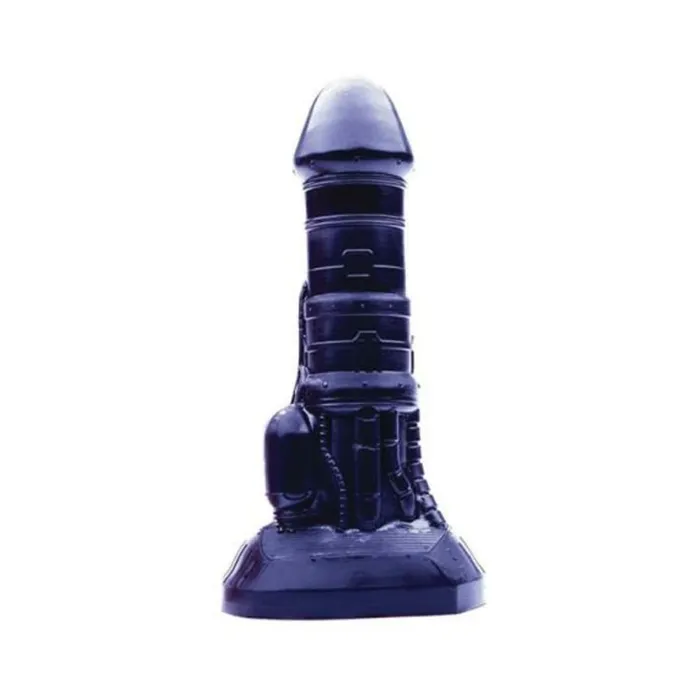 Tantus Steamhunk Black dc Tantus Anal