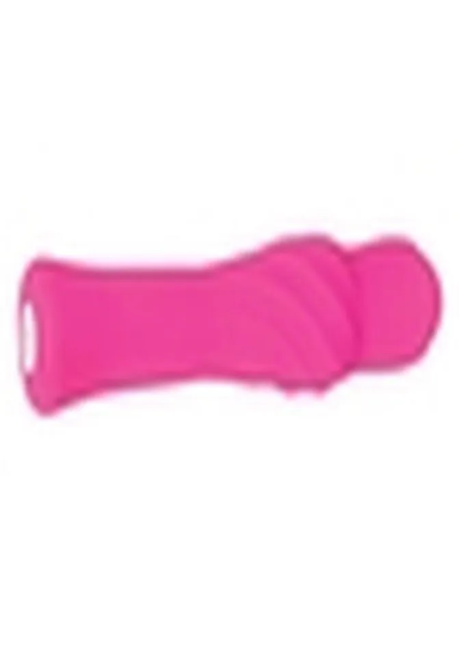 Evolved Female Sex Toys Twist and Shout Silicone Rechargeable Vibrator