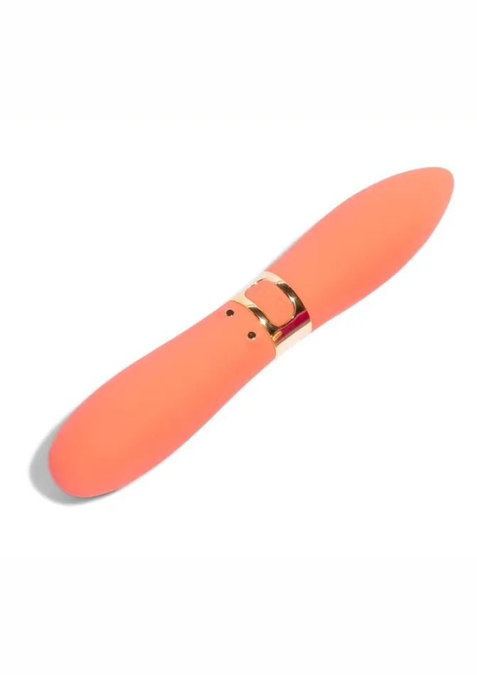 Nu Sensuelle Deux Silicone Rechargeable Bullet Nu Sensuelle Female Sex Toys Nu Sensuelle Deux Silicone Rechargeable Bullet Nu Sensuelle Female Sex Toys