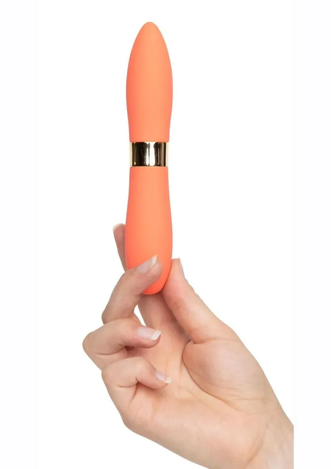 Nu Sensuelle Deux Silicone Rechargeable Bullet Nu Sensuelle Female Sex Toys Nu Sensuelle Deux Silicone Rechargeable Bullet Nu Sensuelle Female Sex Toys