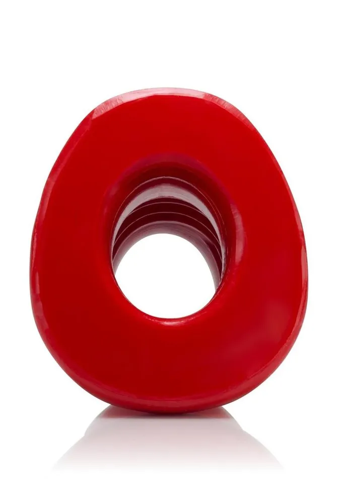 Oxballs PigHole3 Large Silicone Hollow Butt Plug Oxballs Anal