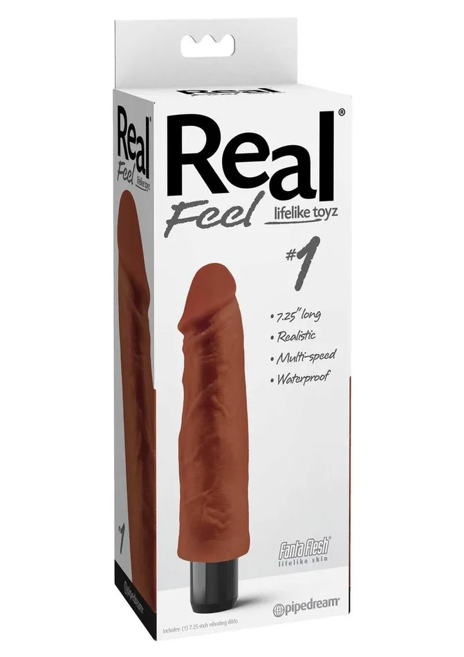Real Feel Lifelike Toyz No 1 Realistic Vibrating Dildo Real Feel Vibrators Real Feel Lifelike Toyz No 1 Realistic Vibrating Dildo Real Feel Vibrators