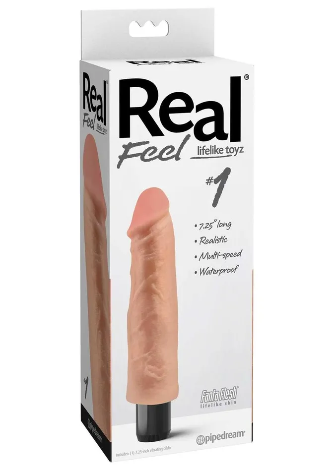 Real Feel Lifelike Toyz No 1 Realistic Vibrating Dildo Real Feel Vibrators Real Feel Lifelike Toyz No 1 Realistic Vibrating Dildo Real Feel Vibrators