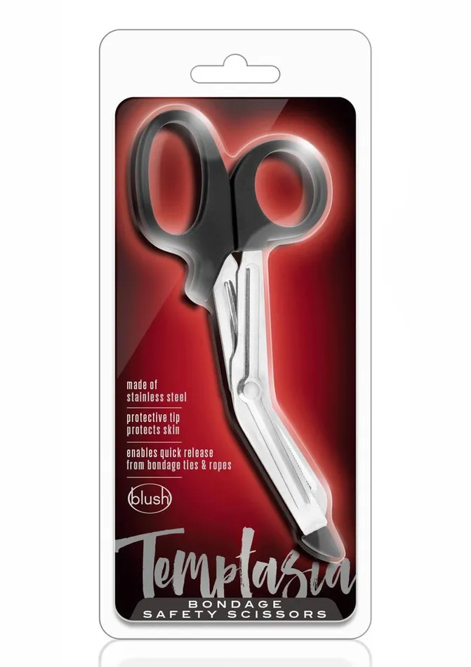 Temptasia Safety Scissors Temptasia Vibrators