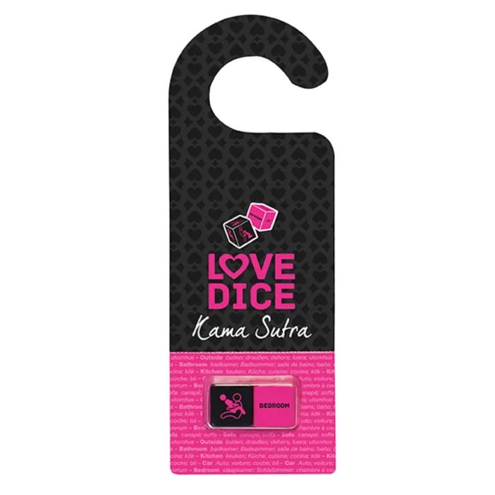 Vibrators Tease Please Kama Sutra Love Dice Tease Please