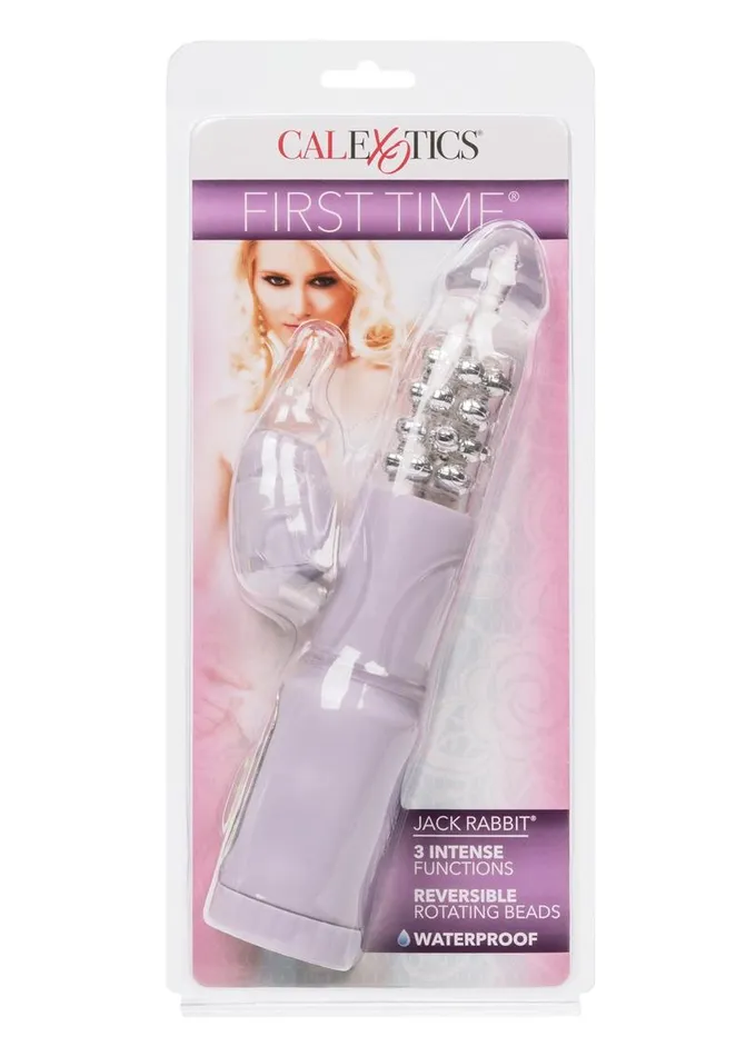 Female Sex Toys First Time First Time Jack Rabbit Vibrator