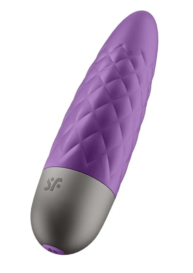 Female Sex Toys Satisfyer Satisfyer Ultra Power Bullet 5 Rechargeable Silicone Bullet Vibrator