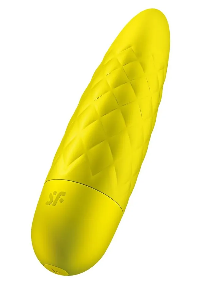 Female Sex Toys Satisfyer Satisfyer Ultra Power Bullet 5 Rechargeable Silicone Bullet Vibrator
