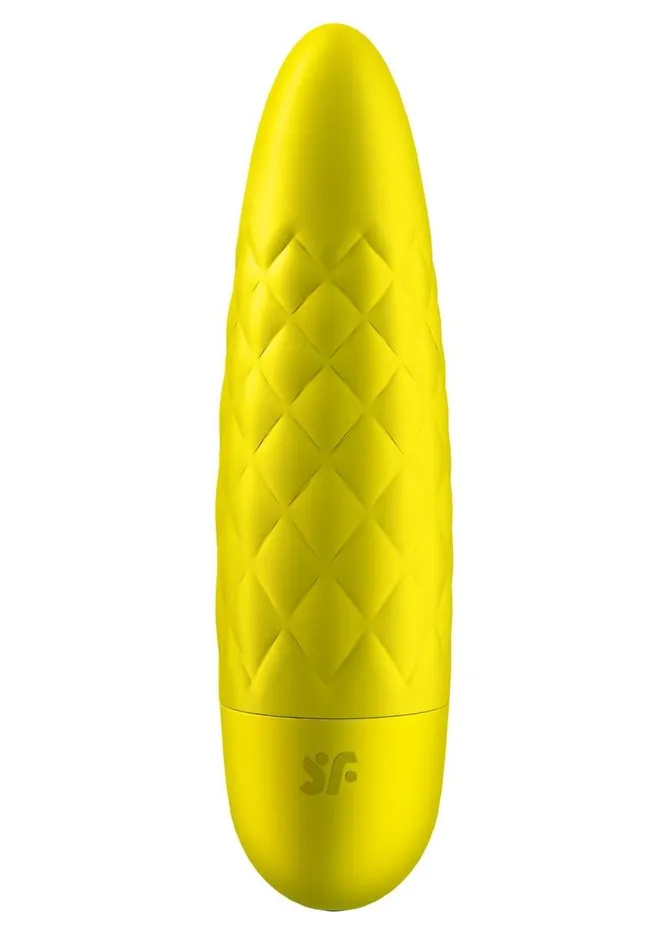Female Sex Toys Satisfyer Satisfyer Ultra Power Bullet 5 Rechargeable Silicone Bullet Vibrator