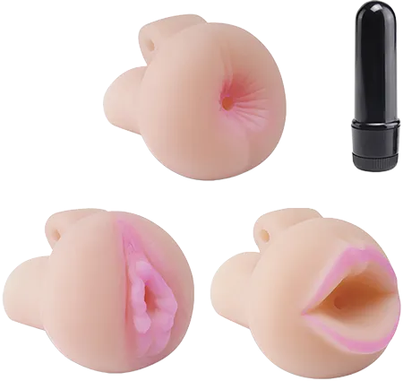 Male Sex Toys Pipedreams Travel Trio Pump Set