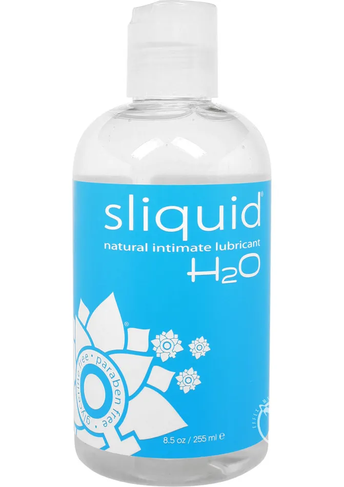 Sliquid Naturals H2o Original Water Based Lubricant Sliquid Sexual Health Wellbeing Sliquid Naturals H2o Original Water Based Lubricant Sliquid Sexual Health Wellbeing