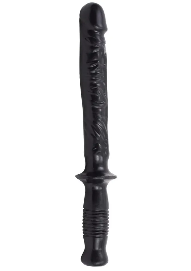 The Manhandler Dildo with Handle Doc Johnson Female Sex Toys